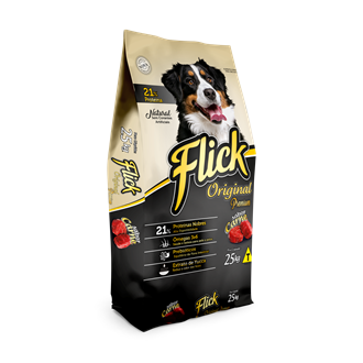 Flick Original Premium Todo Dia Carne 15kg