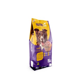 Ração Nutrican 15kg