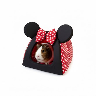 Toquinha Porquinho da India, Mini Coelho