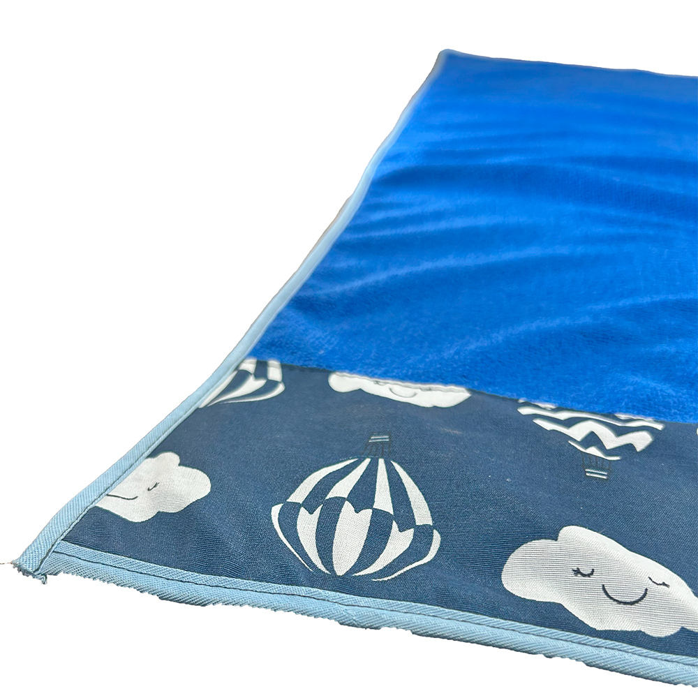 Kit 05 Peças de Toalha de Banho Splash para Pet Alta Absorção