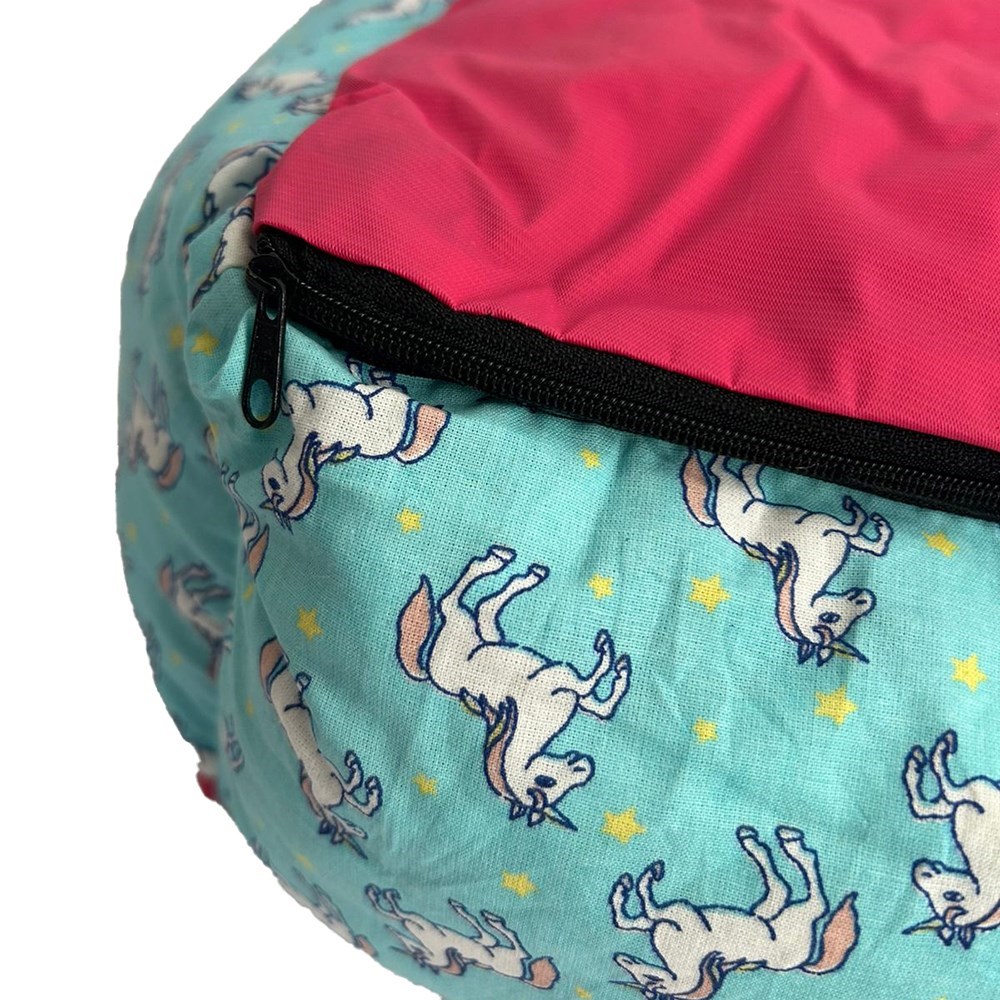 Cama Gigante Luxo Impermeável Quadrada para Pets – Preta