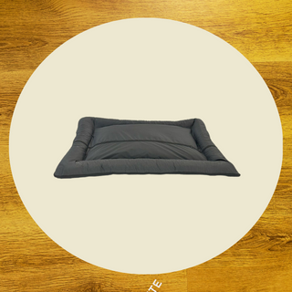 Colchonete Impermeável Médio Retangular  Avelã