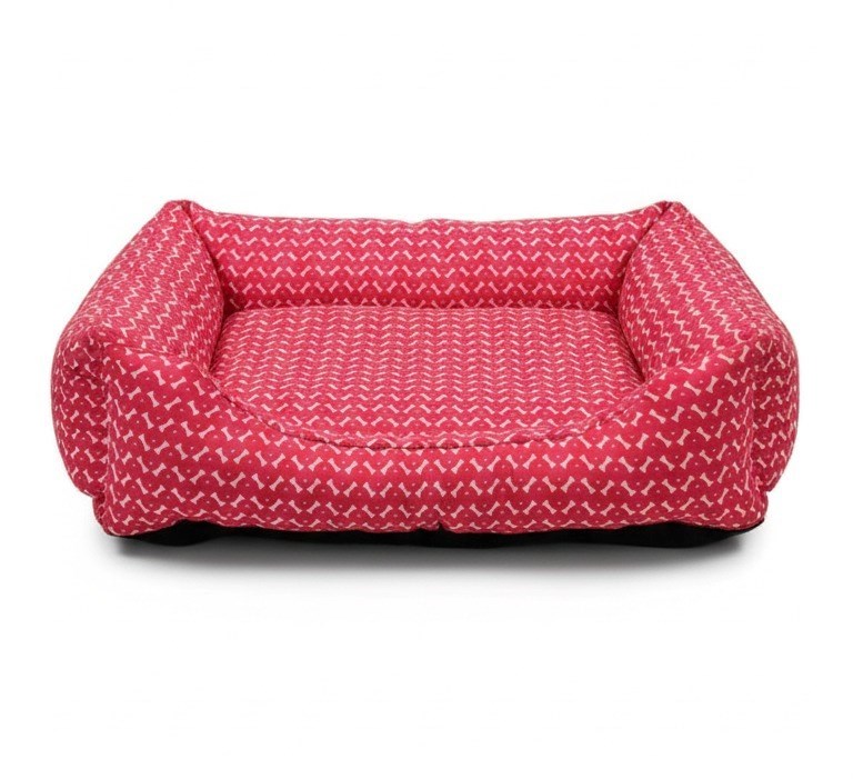 Cama Pet medida 1,10x1,00 