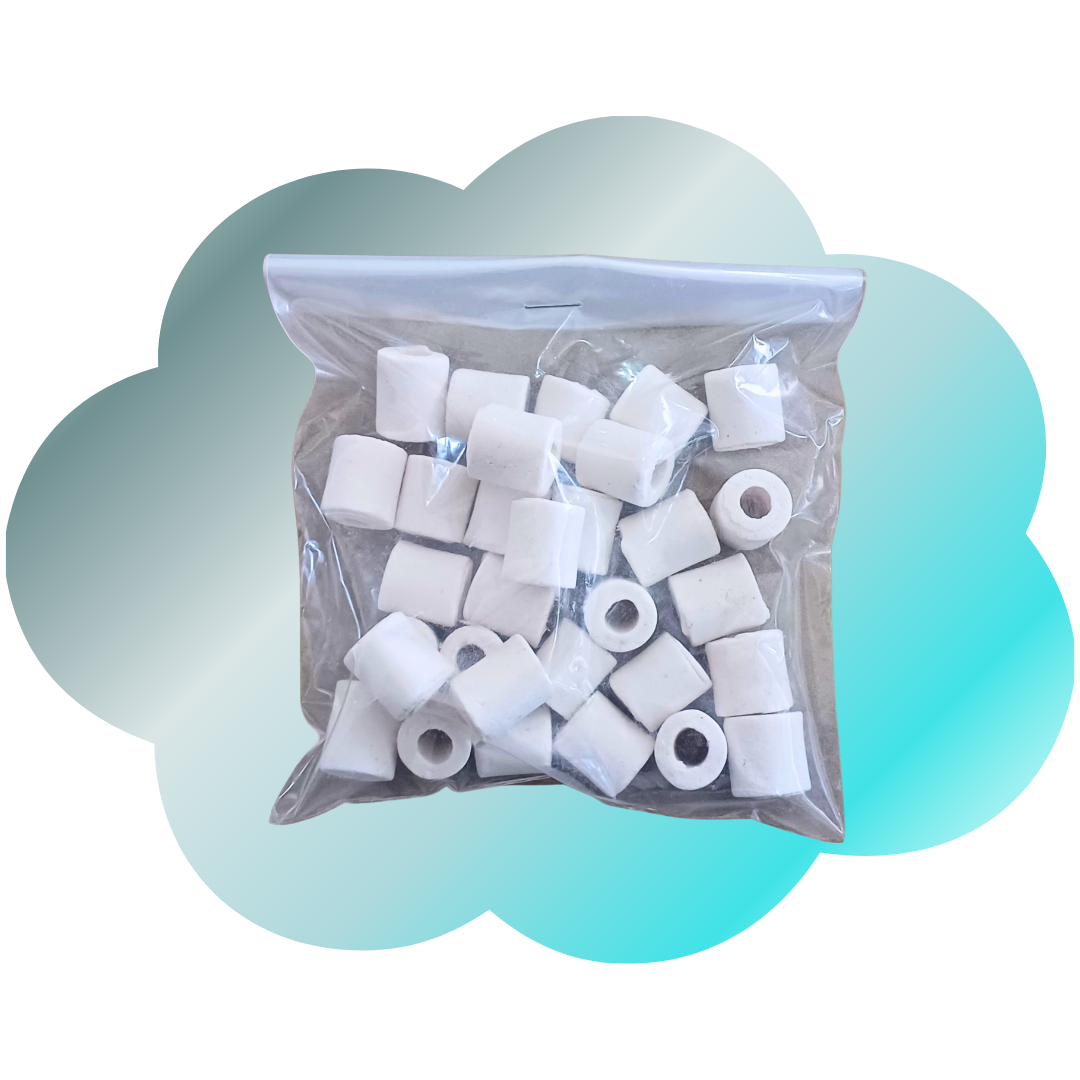 CERÂMICA BIO GLASS 150 G ACE PET ( A GRANEL )