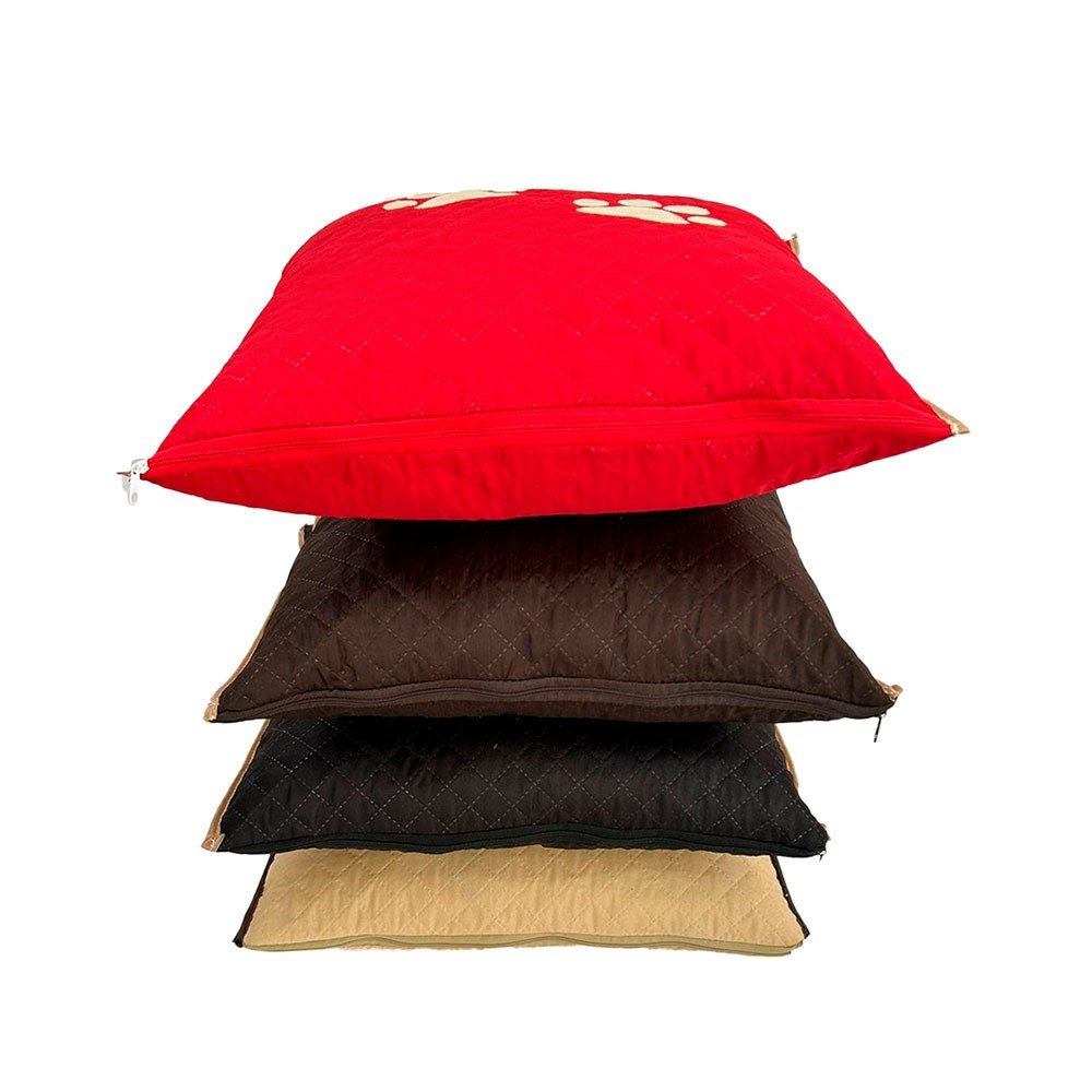 Almofada Decorativa Pet Avelã- Decoração e Conforto