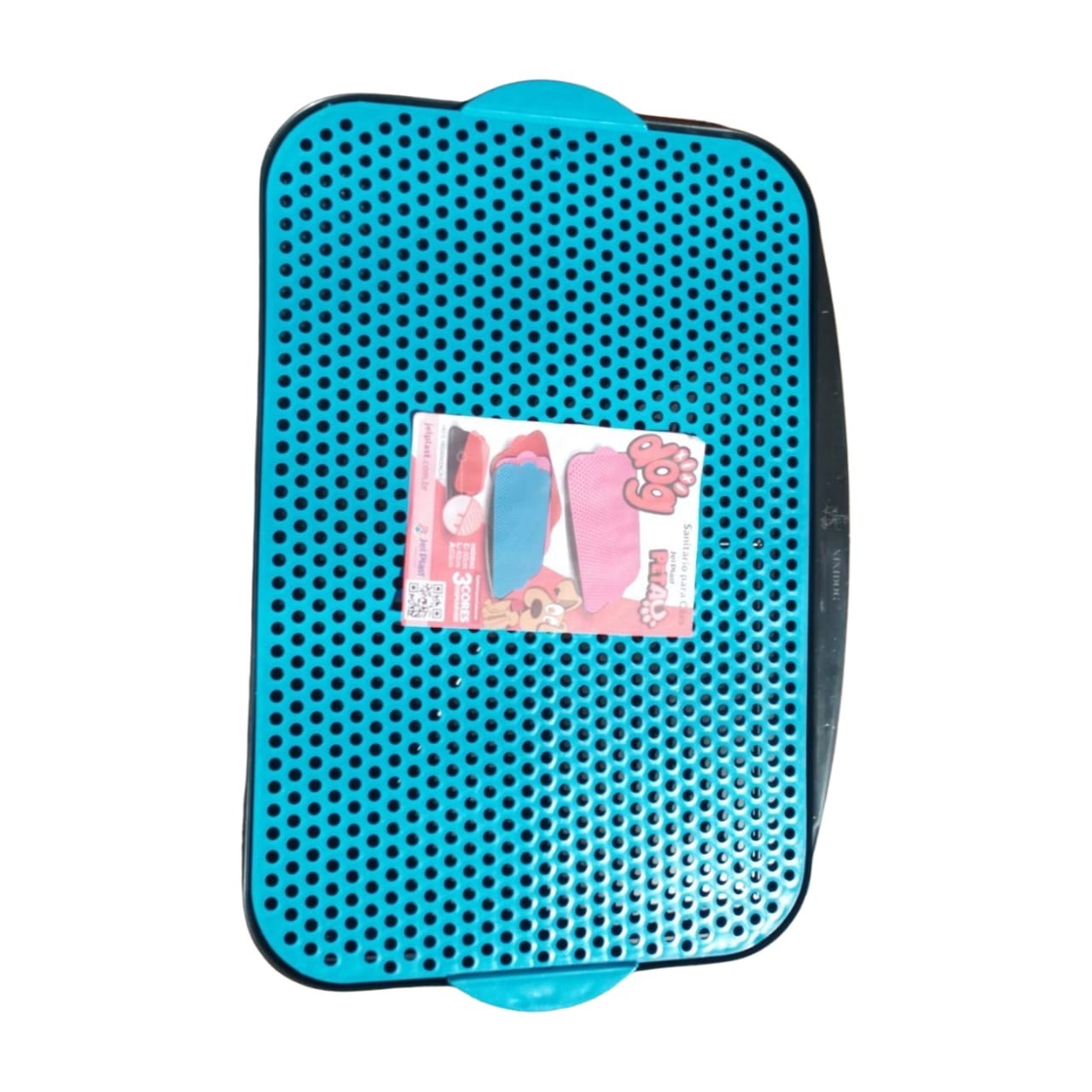 Sanitário para Cães Jel Plast