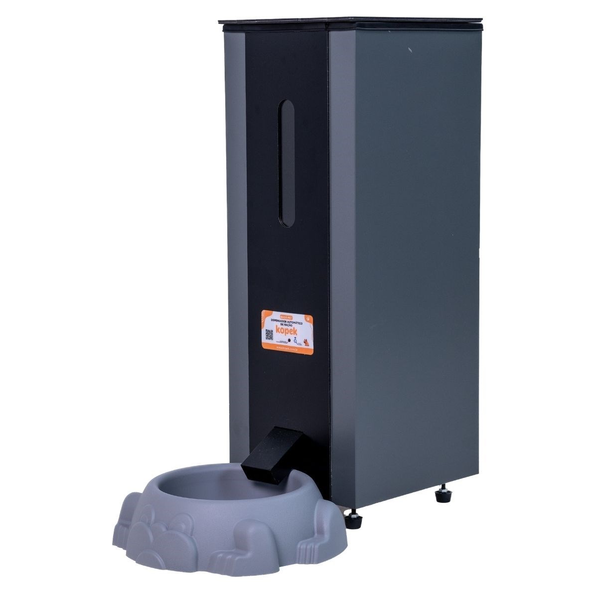 Comedouro inteligente para Gatos e Cães médio/grande porte - 18 litros 220v