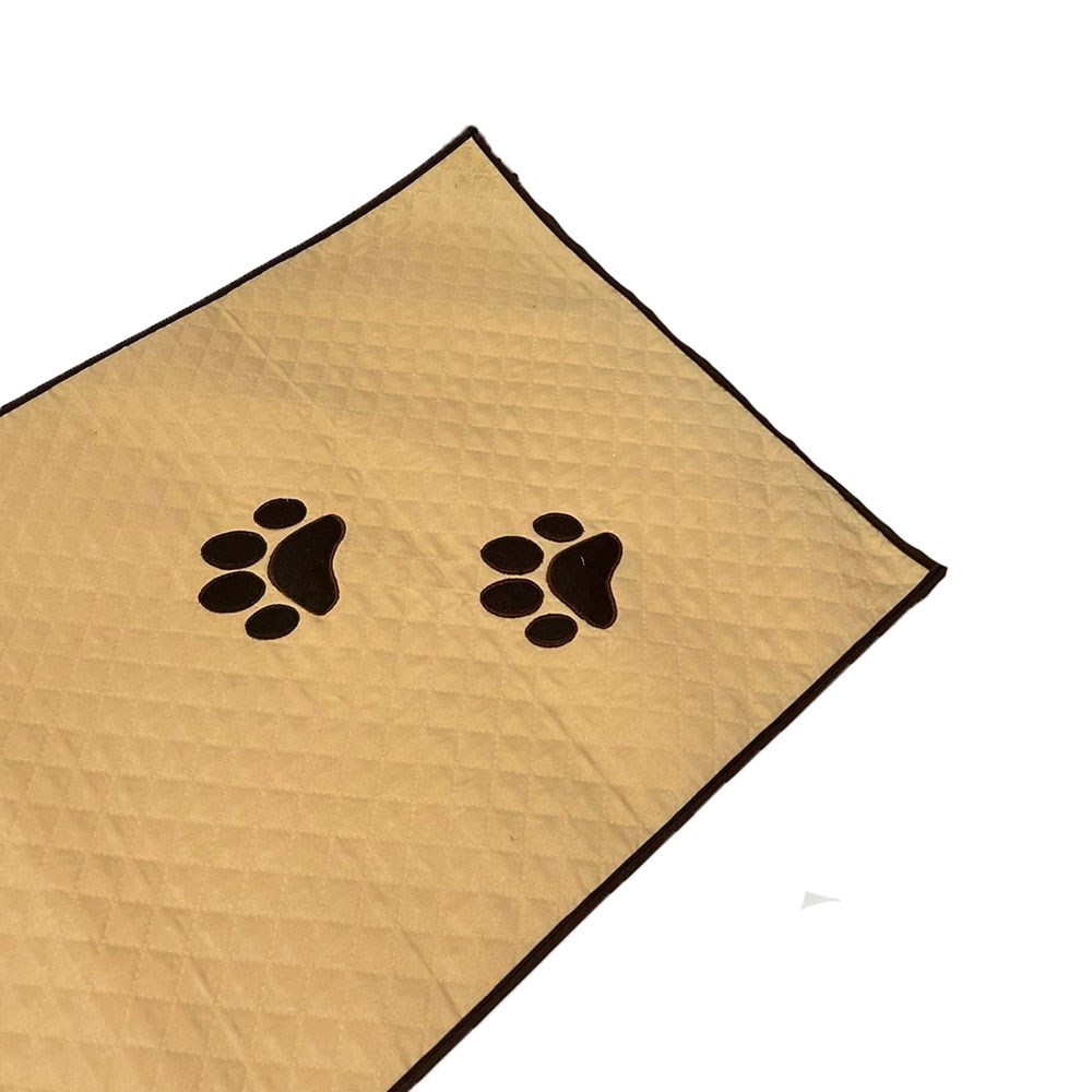 Peseira Pet Impermeável King Avelã