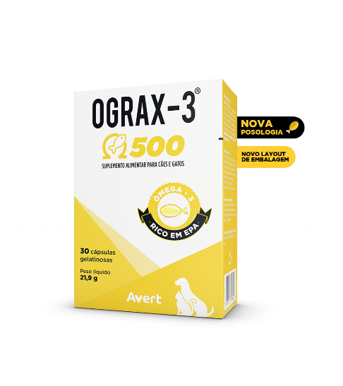 Ograx-3 500mg