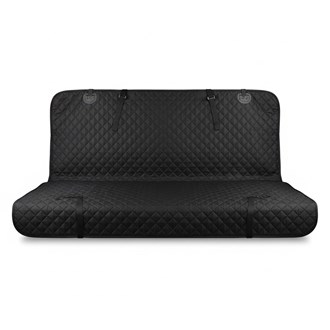 Cama e Capa Protetora Pet  2 em 1 para Assento Veicular Traseiro Universal Gigante Estampado