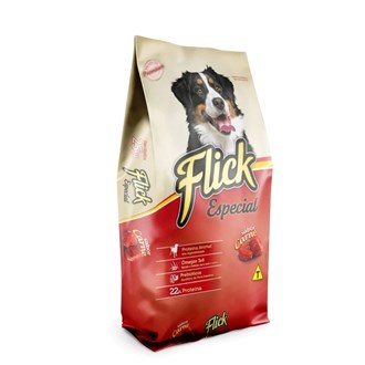 Flick Especial Premium Carne 15kg