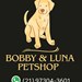BobbyeLuna Petshop 