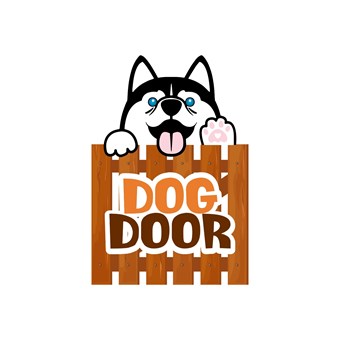 Dog Door portões para Pet 