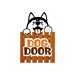 Dog Door portões para Pet 